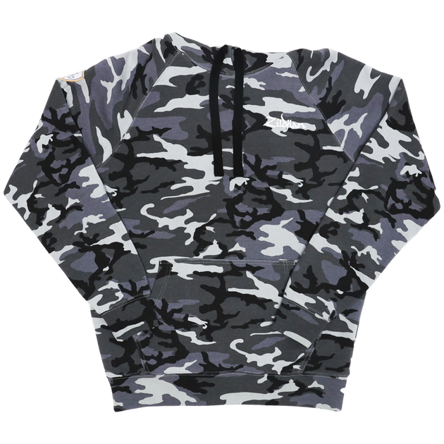 Zildjian Ltd Edition Camo Hoodie