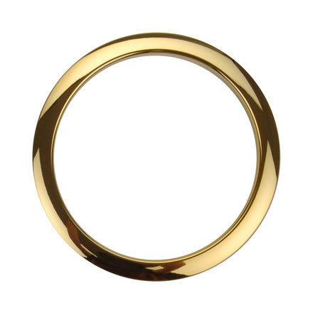 Bass Drum O's in Brass