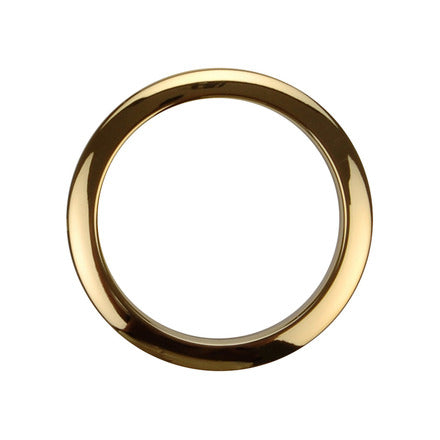 Bass Drum O's in Brass