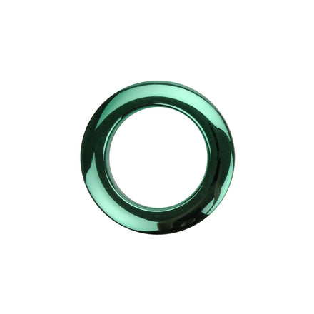 Bass Drum O's in Green