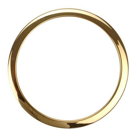 Bass Drum O's in Brass