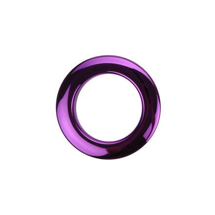 Bass Drum O's in Purple