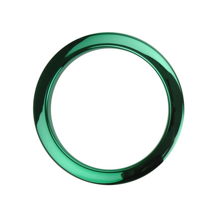 Bass Drum O's in Green