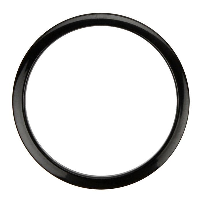 Bass Drum O's in Black