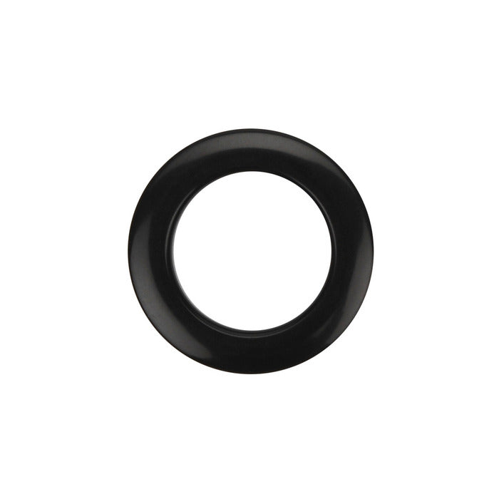Bass Drum O's in Black