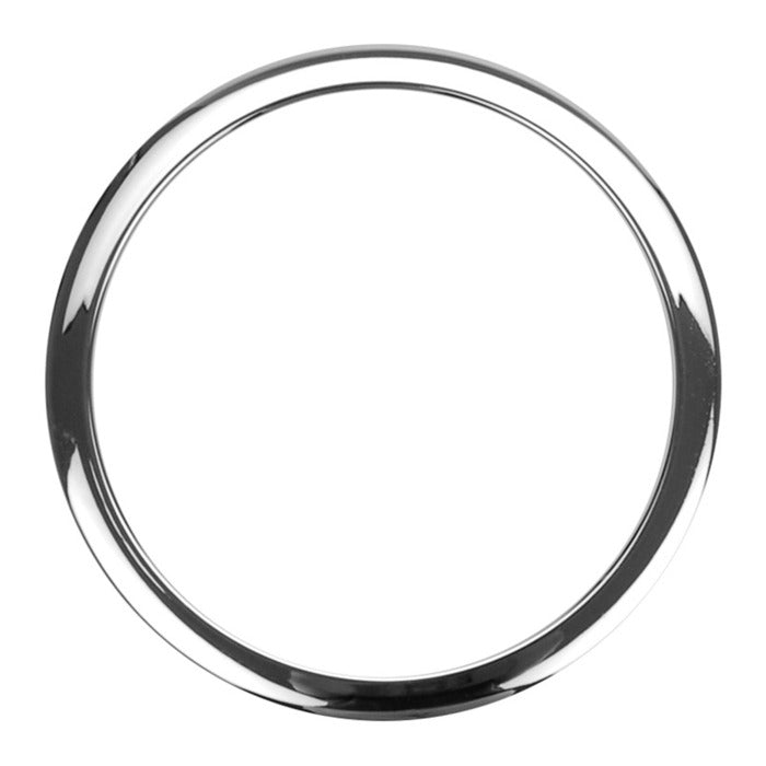 Bass Drum O's in Chrome