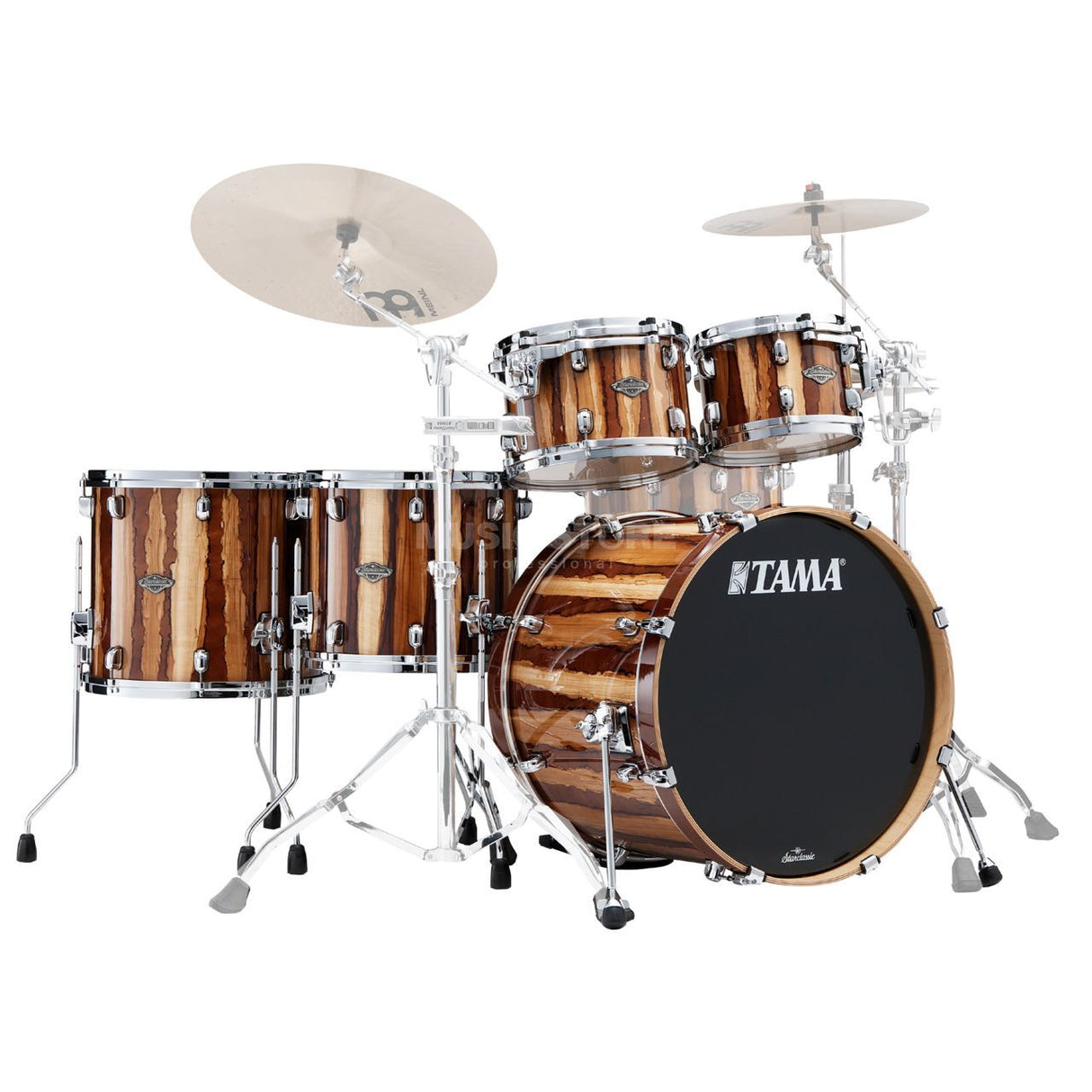 Tama Starclassic Performer 22" Studio Shell Pack