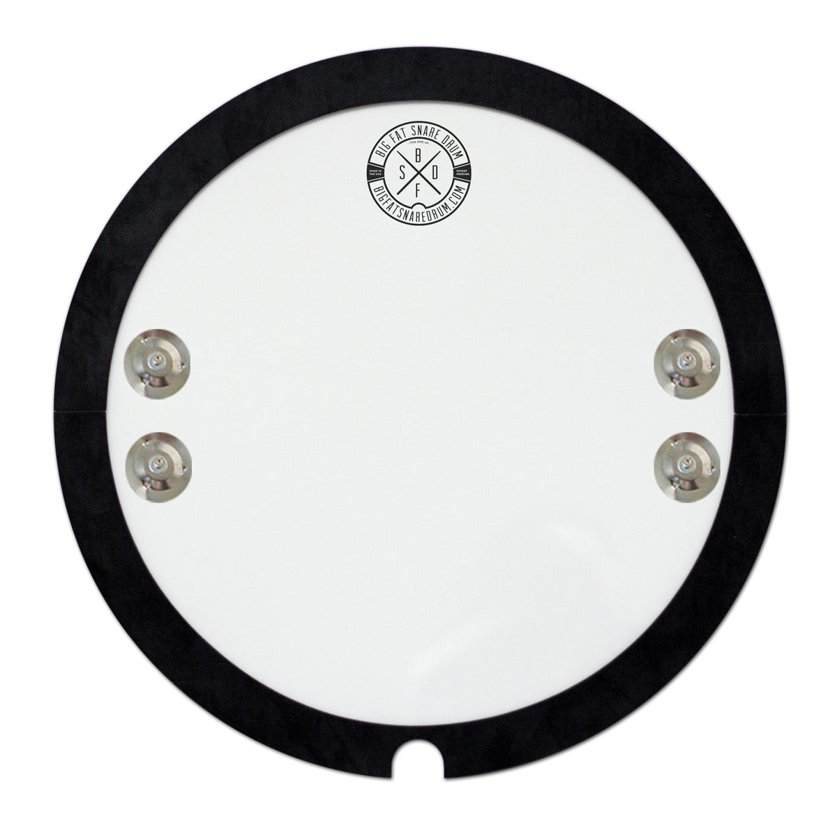 Big Fat Snare Drum - Snare-Bourine