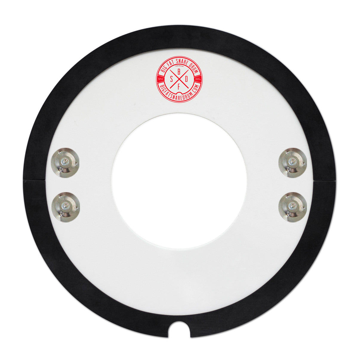 Big Fat Snare Drum - Snare-Bourine-Donut