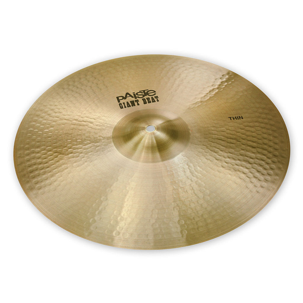 Paiste Giant Beat 20" Thin