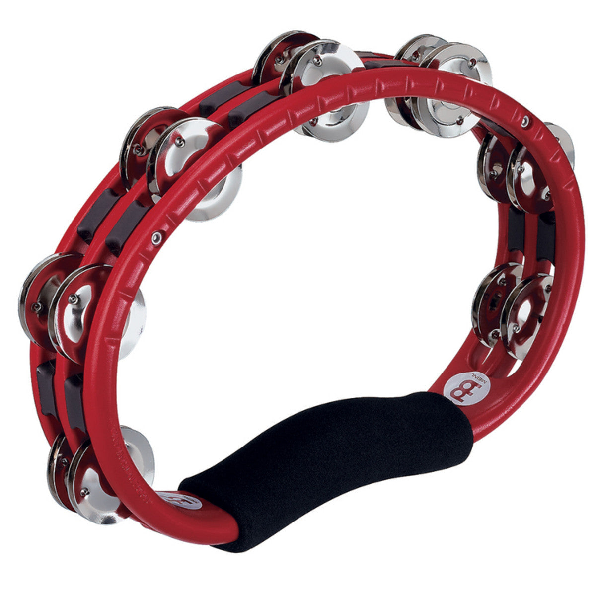 Meinl Tambourine in Red