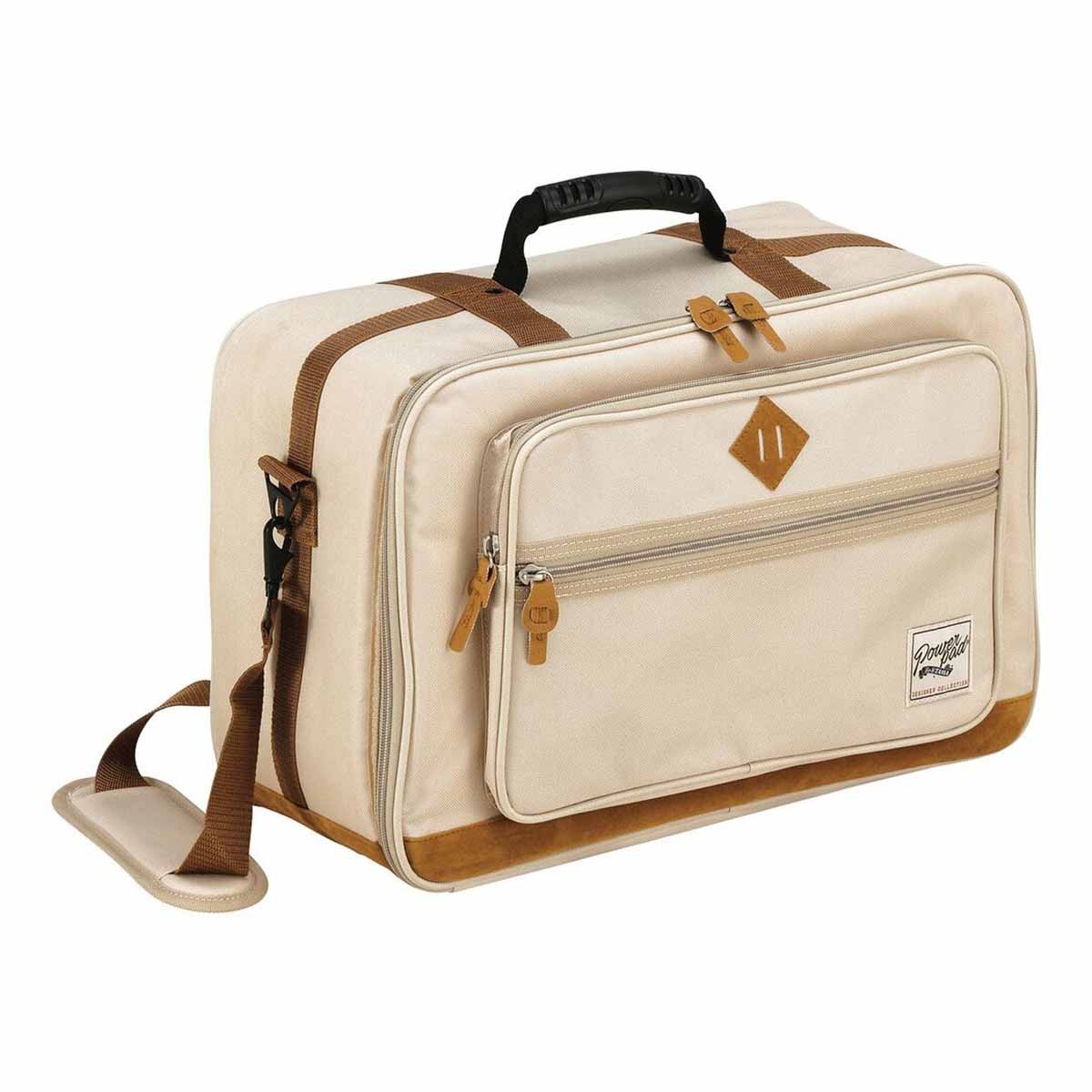 Tama PowerPad Double Pedal Bag - Beige