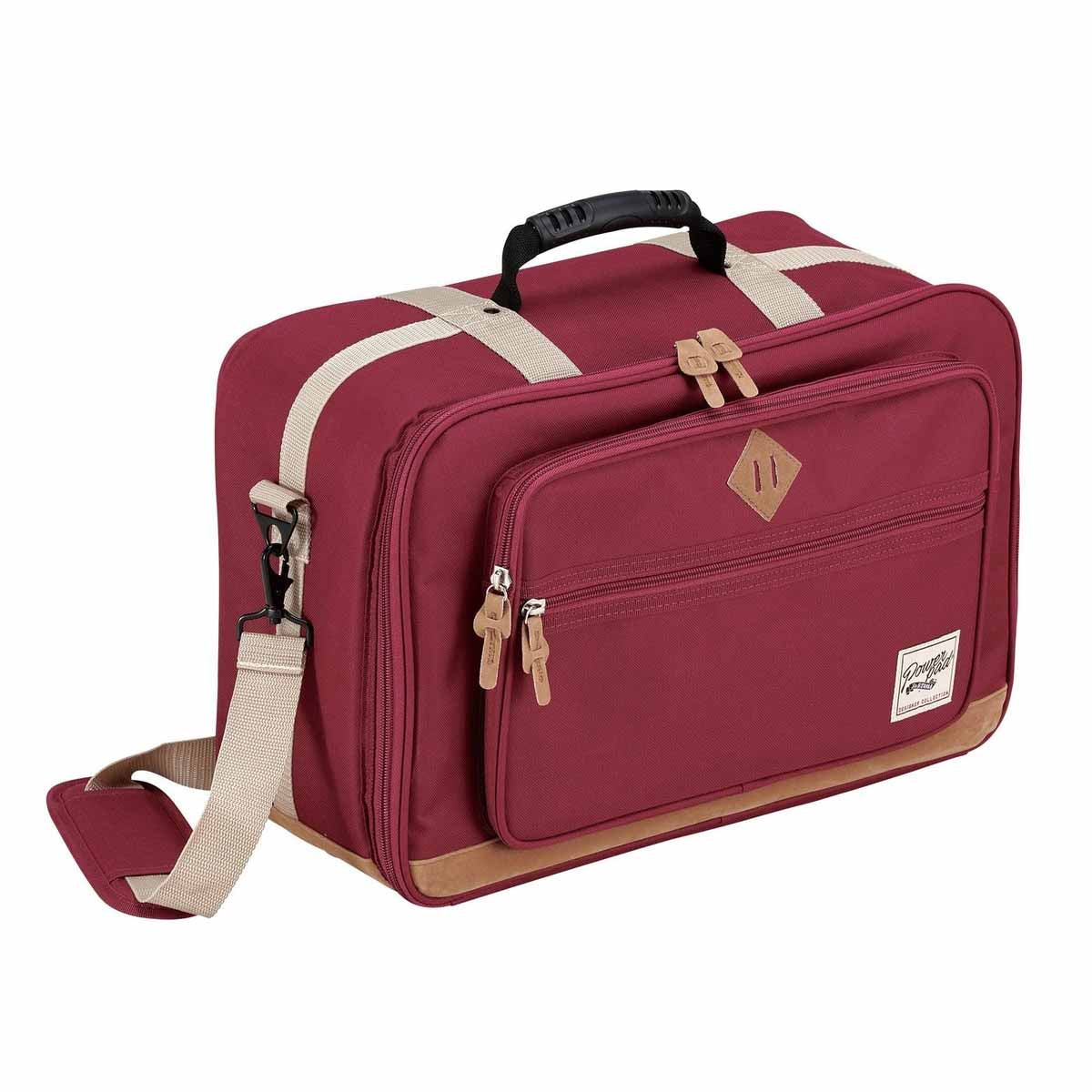 Tama PowerPad Double Pedal Bag - Wine Red