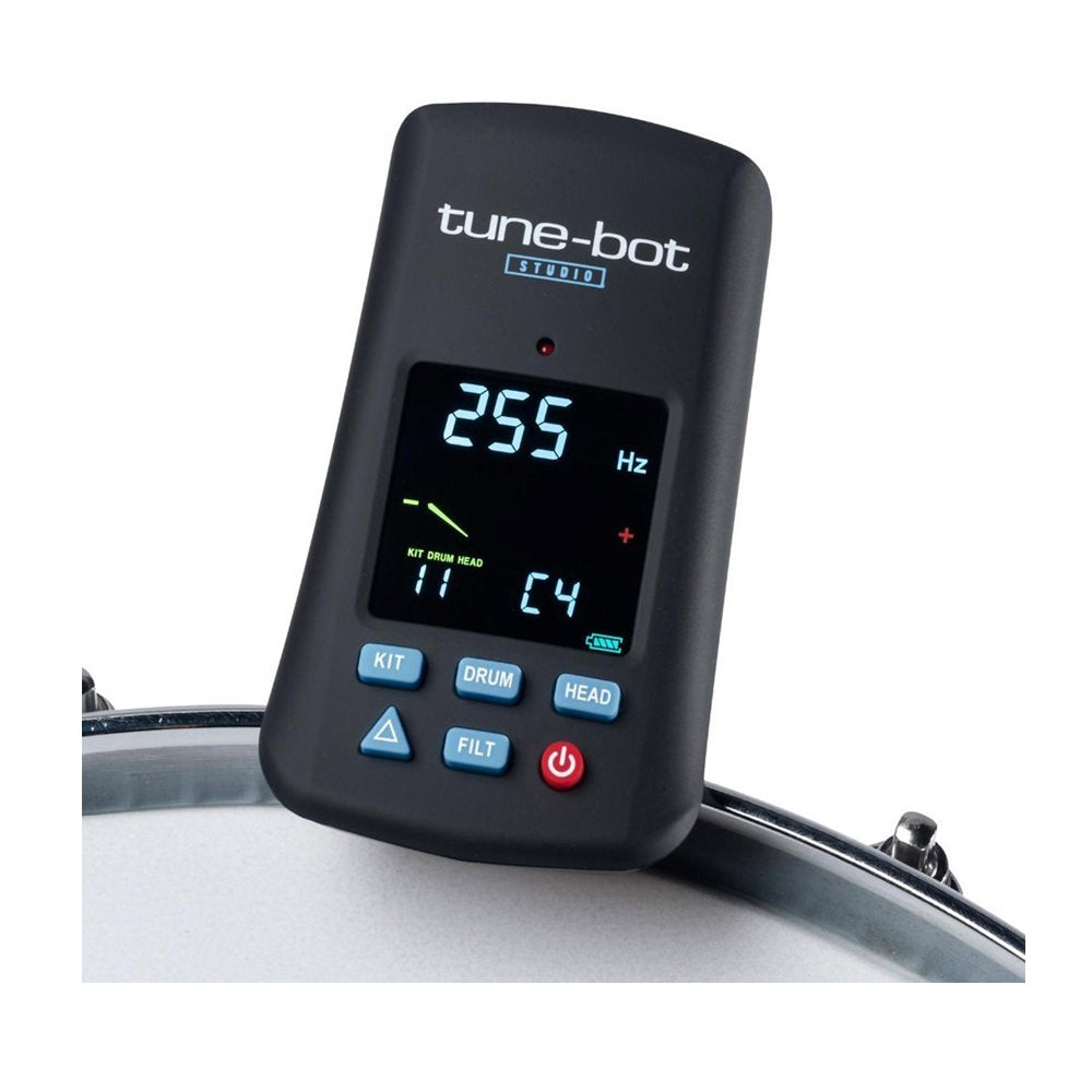 Tune-Bot Studio Digital Drum Tuner