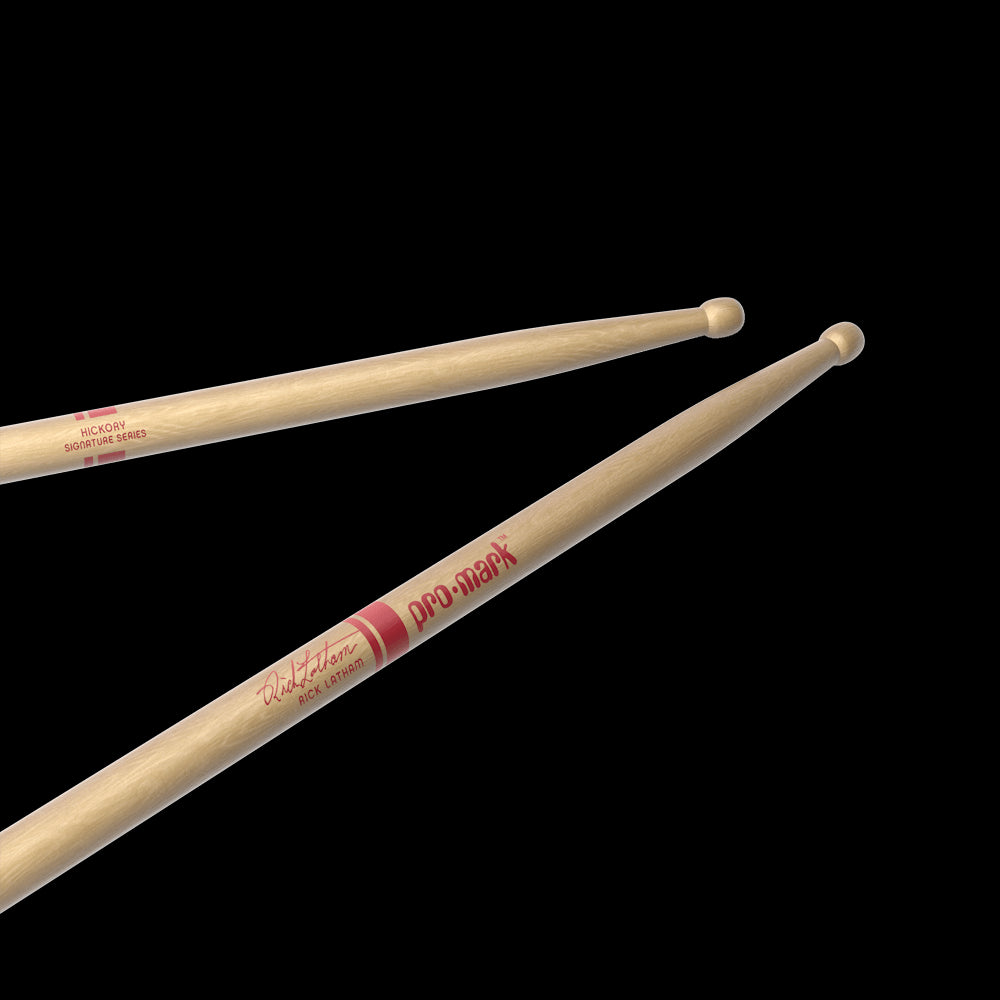 Pro-Mark Signature Rick Latham 717 Hickory Drum Sticks