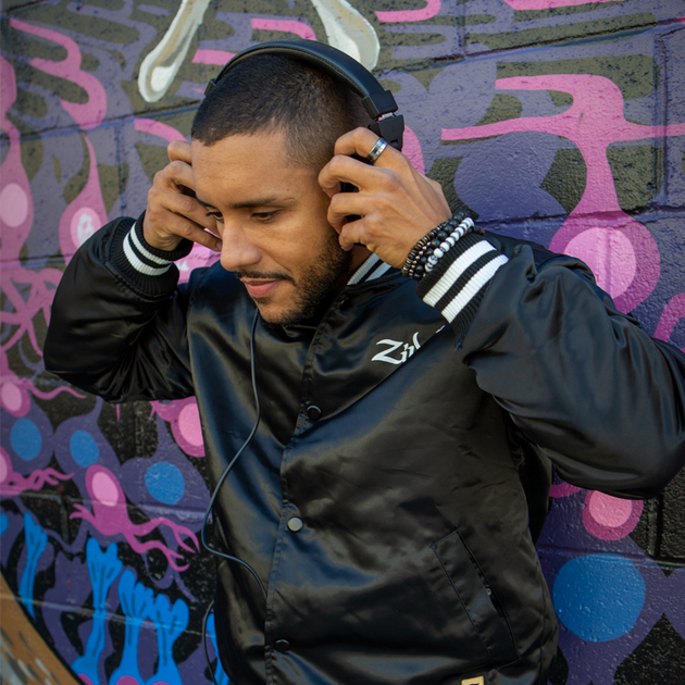 Zildjian Bomber Jacket