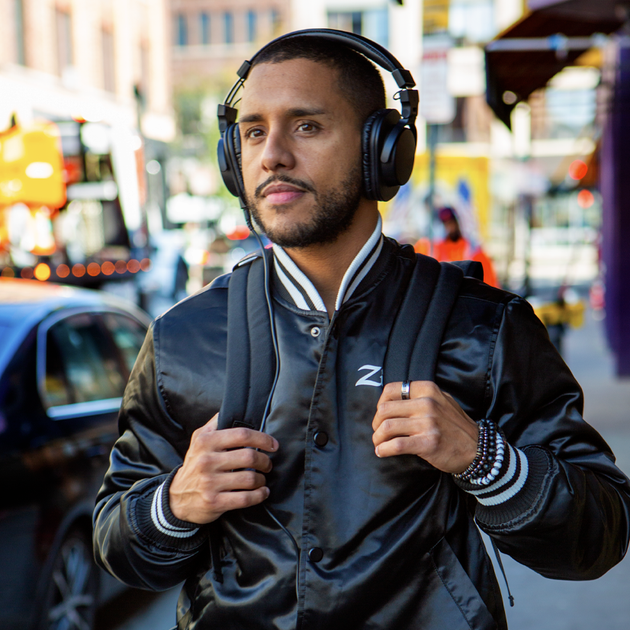 Zildjian Bomber Jacket