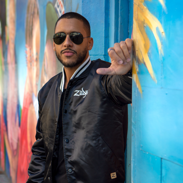 Zildjian Bomber Jacket