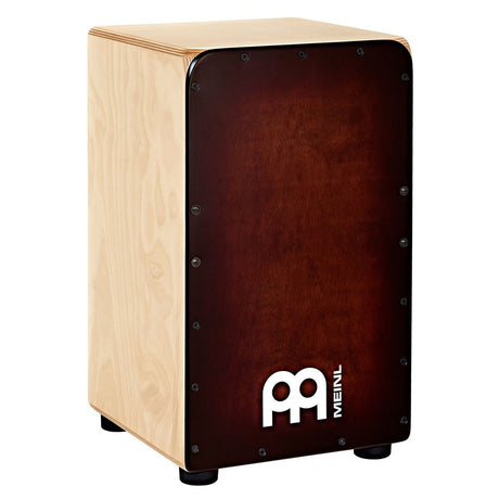 Meinl Woodcraft Cajon Espresso Burst