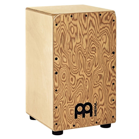 Meinl Woodcraft Cajon - Makah-Burl