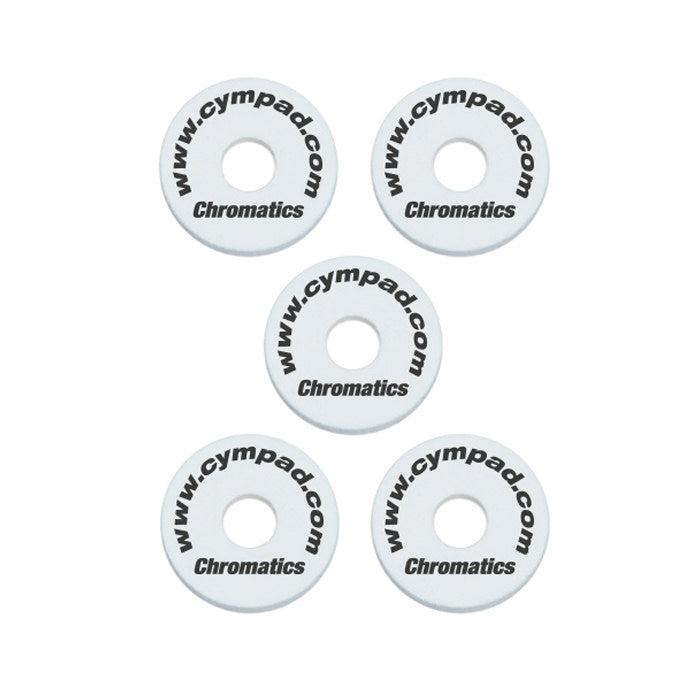 Cympad Chromatics 40/15mm Set (Pack of 5)