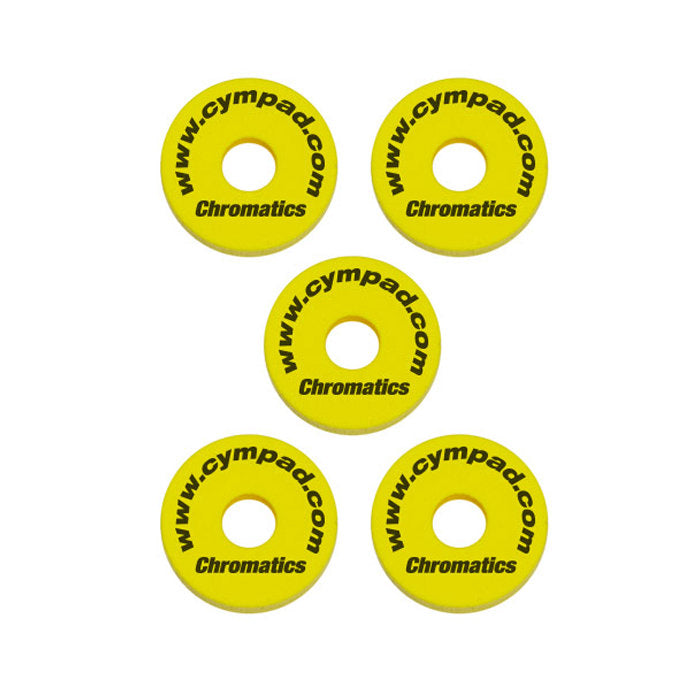 Cympad Chromatics 40/15mm Set (Pack of 5)