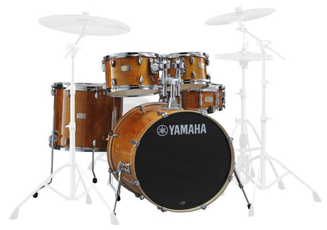 Yamaha Stage Custom Birch 20" Fusion Shell Pack