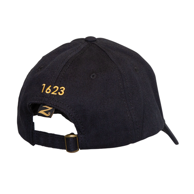 Zildjian Baseball Cap with Gold Logo