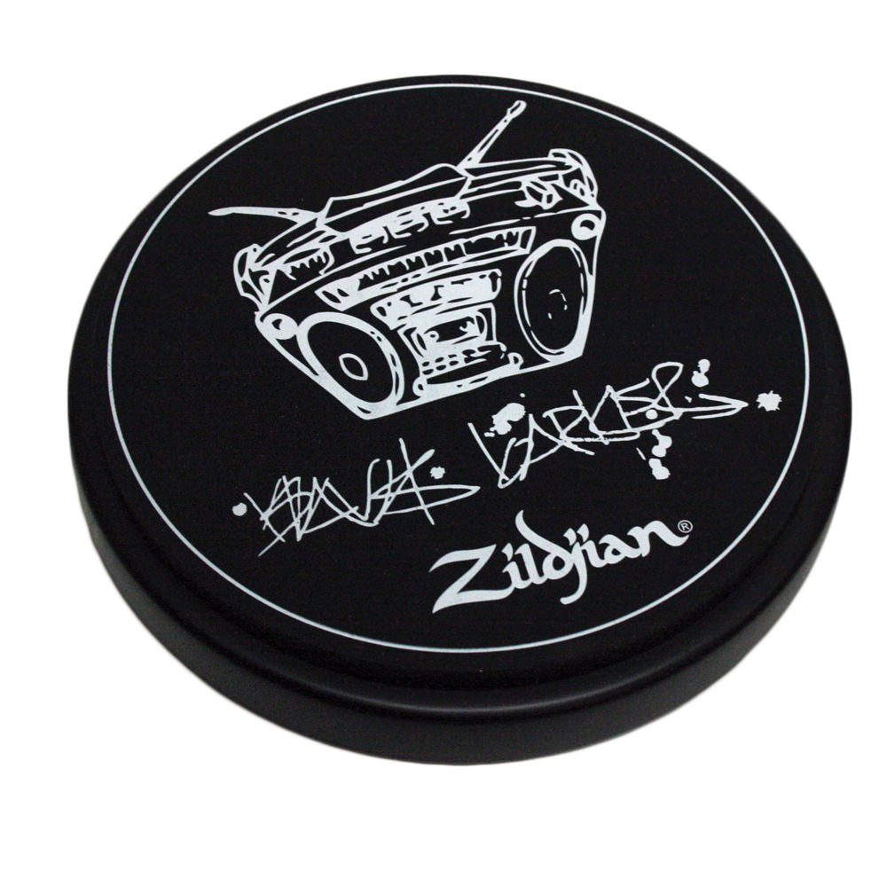 Zildjian 6" Travis Barker Practice Pad (Blink 182)