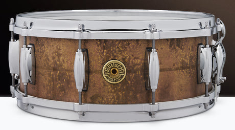 Product Focus - Our top 5 Gretsch Snare Drums