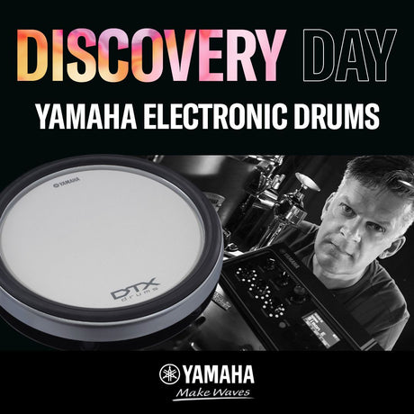 Yamaha Discovery Day