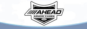 Ahead Armor Logo