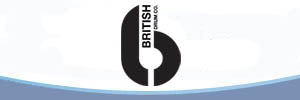 British Drum Co. Logo