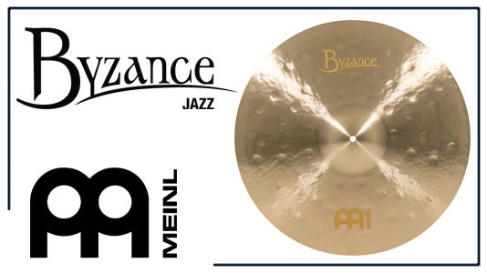 Meinl Byzance Jazz