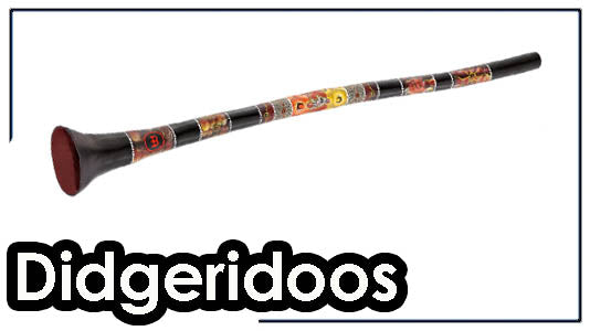 Didgeridoos