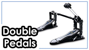 Double Pedals
