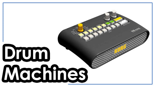 Machine Rattle Drum Machines – Rattle&DrumMusic