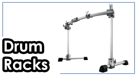 Drum Racks – Rattle&DrumMusic