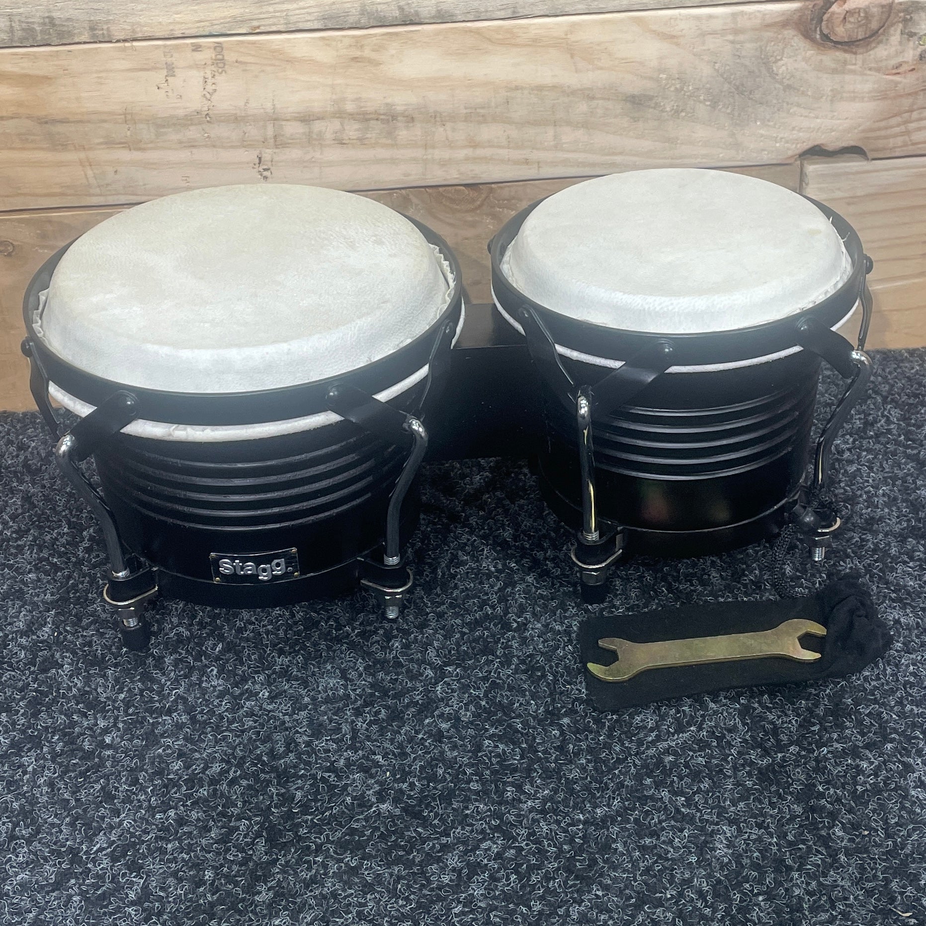 LP Percussion Carlos 