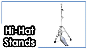 Hi-Hat Stands
