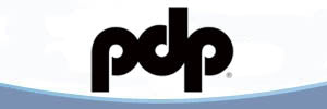 PDP Drums Logo