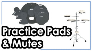 Practice Pads & Mutes