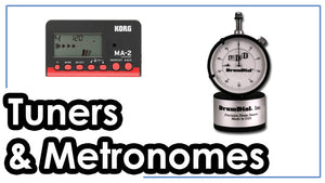 Tuners & Metronomes