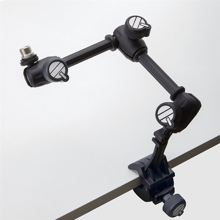 Quik Lok Swivel Adjustable Microphone Arm