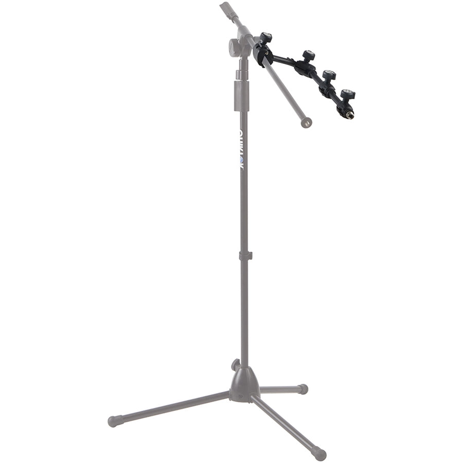 Quik Lok Swivel Adjustable Microphone Arm