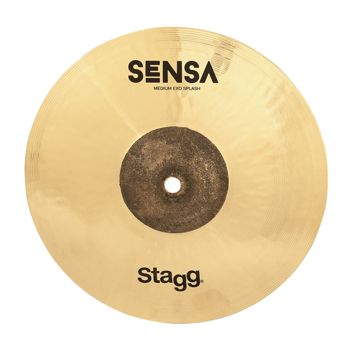 Stagg Sensa 8" EXO Splash