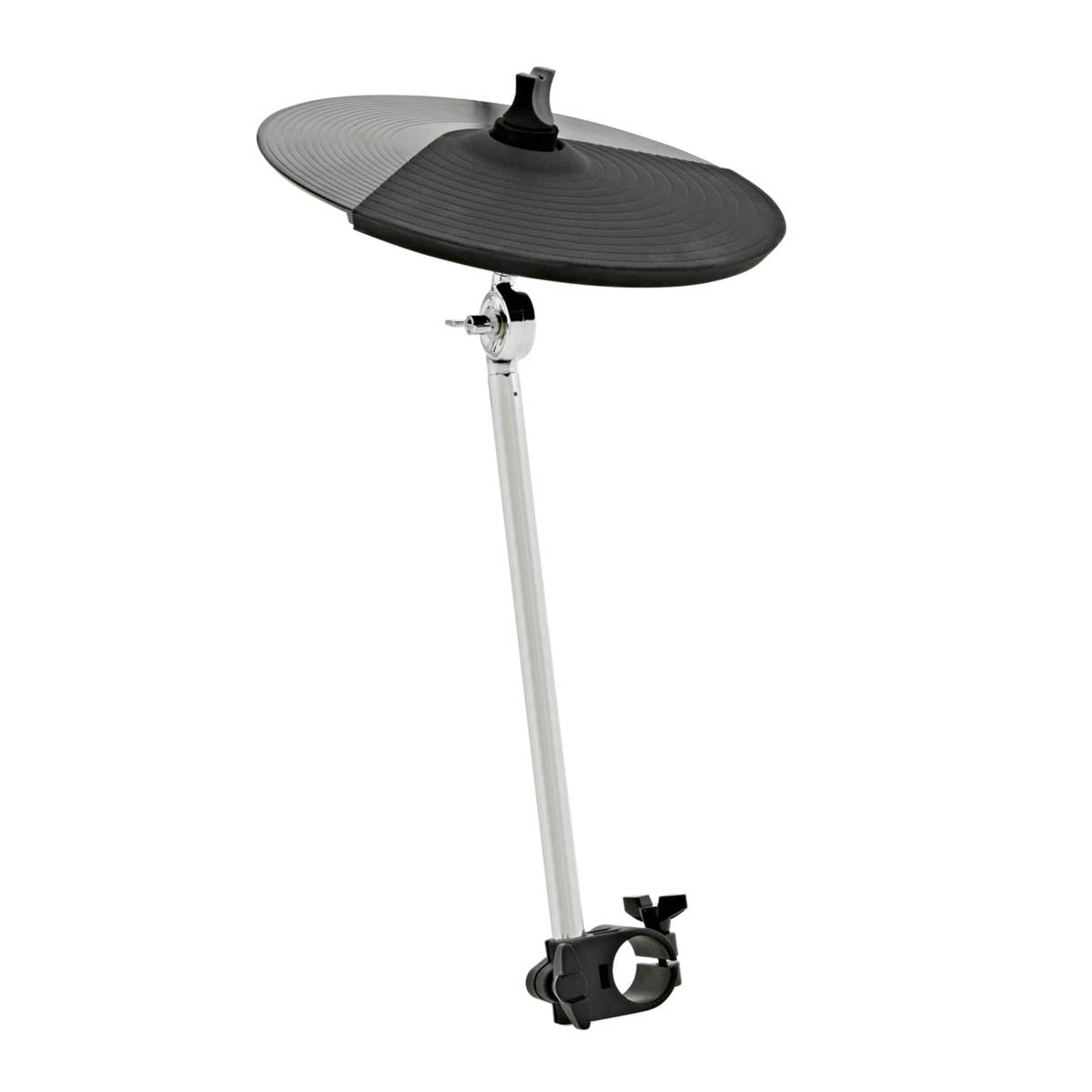 Carlsbro 12" Cymbal Pad with Arm & Clamp