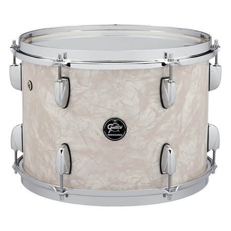 Gretsch Renown Individual Drums in Vintage Pearl