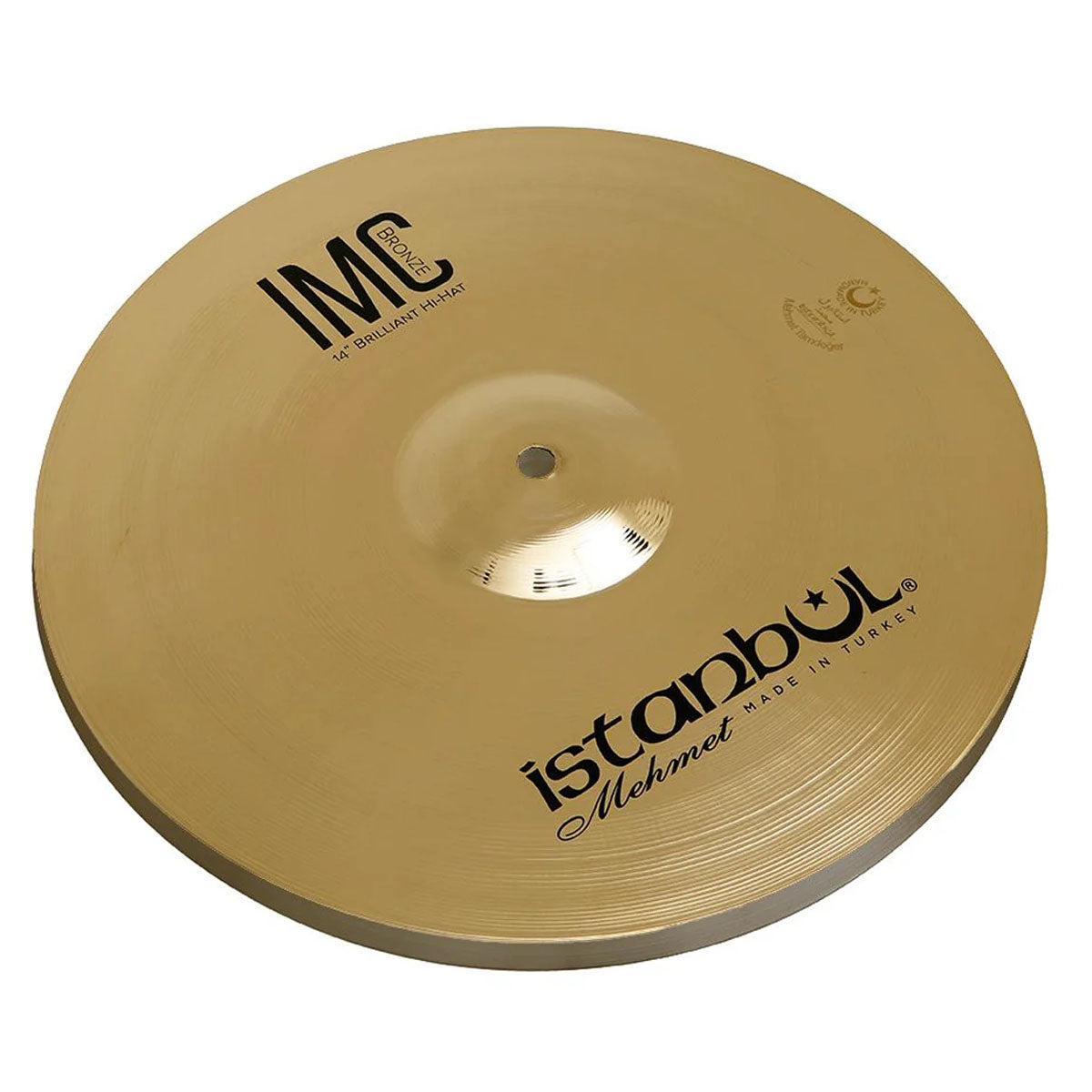 Istanbul Mehmet IMC 14" Brilliant Hi Hats