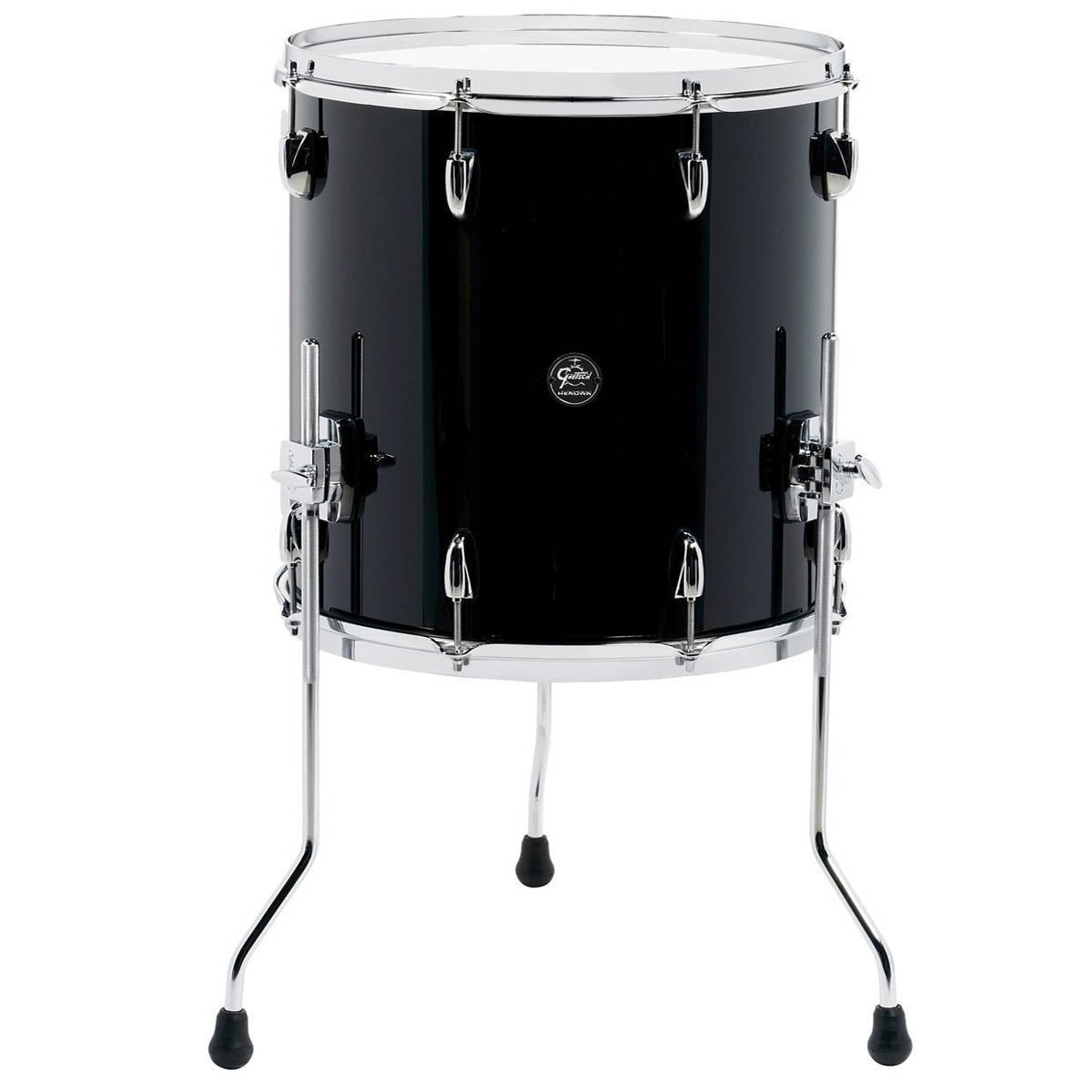 Gretsch Renown Individual Drums in Piano Black